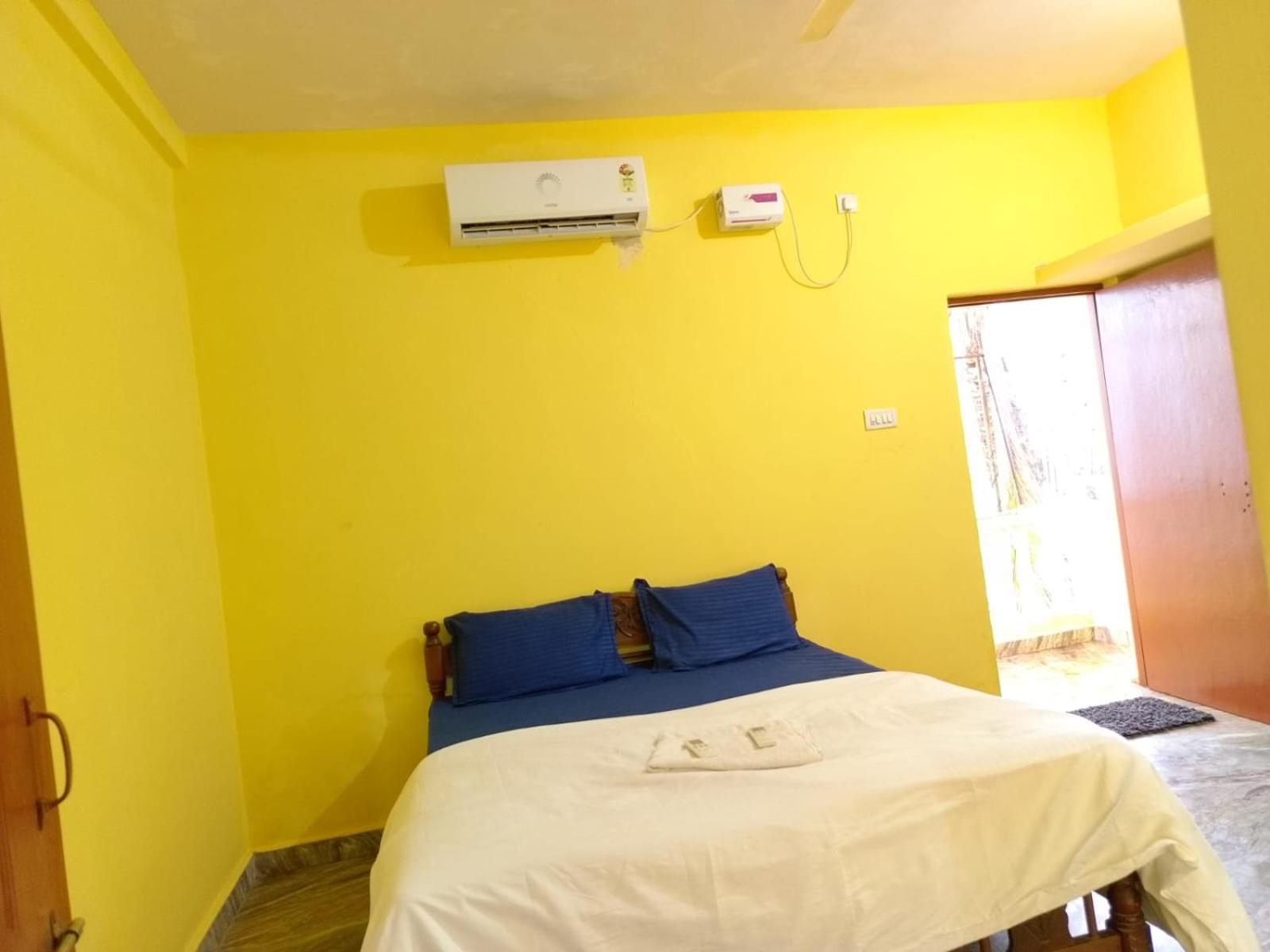 One Love Guest House Морджим Экстерьер фото
