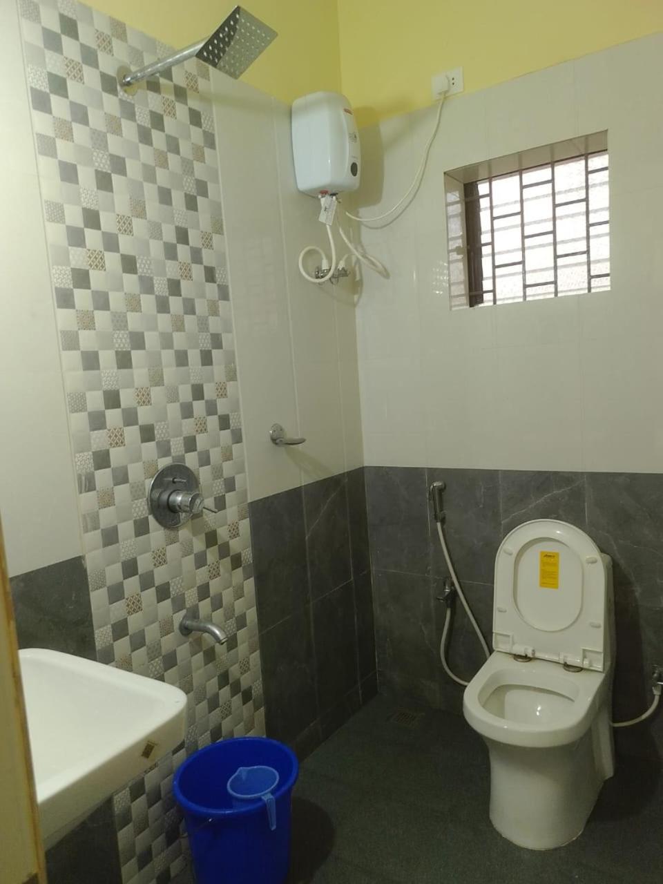 One Love Guest House Морджим Экстерьер фото