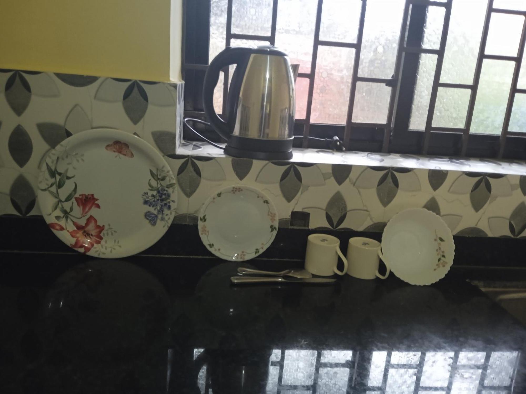 One Love Guest House Морджим Экстерьер фото