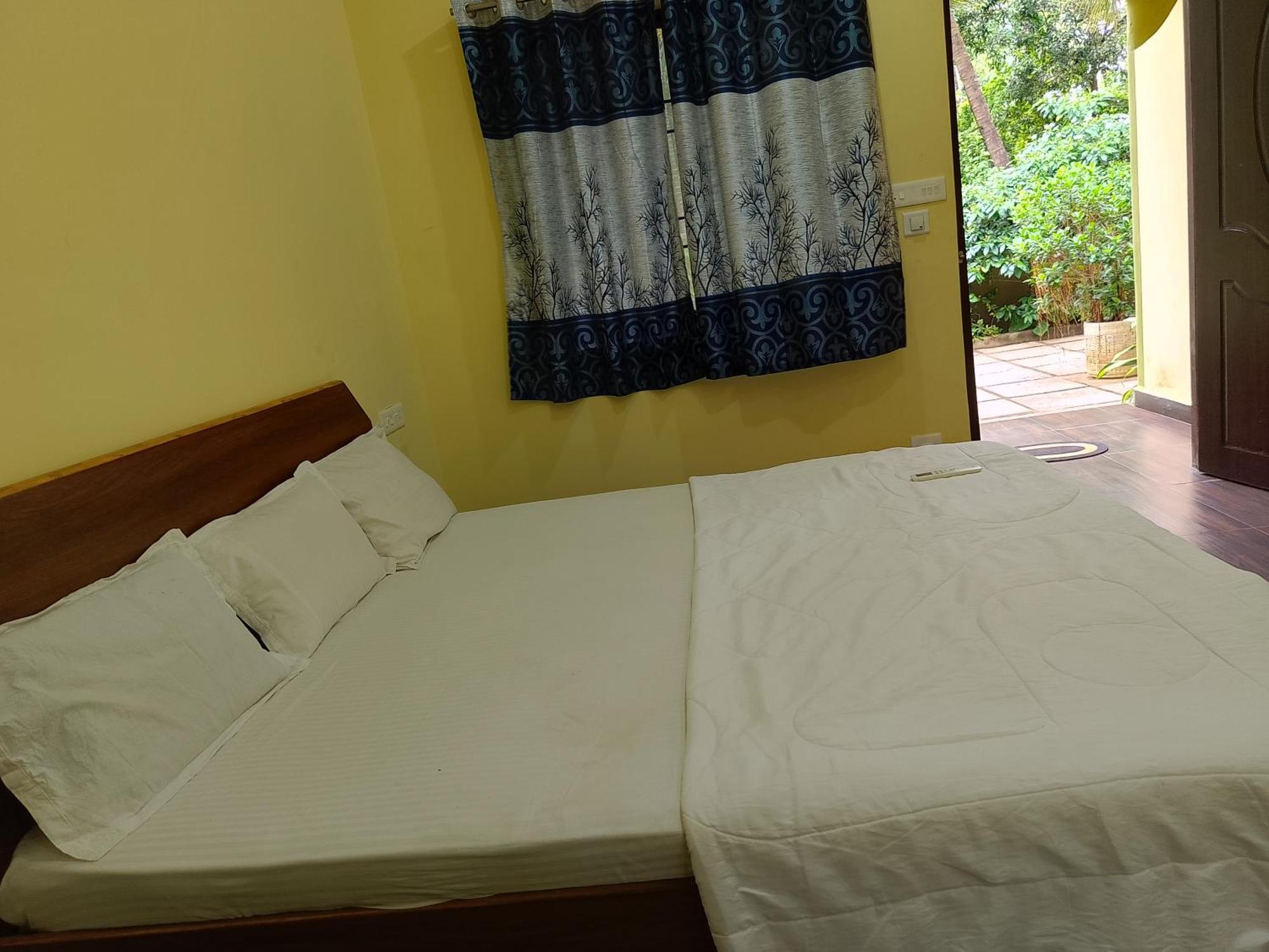 One Love Guest House Морджим Экстерьер фото