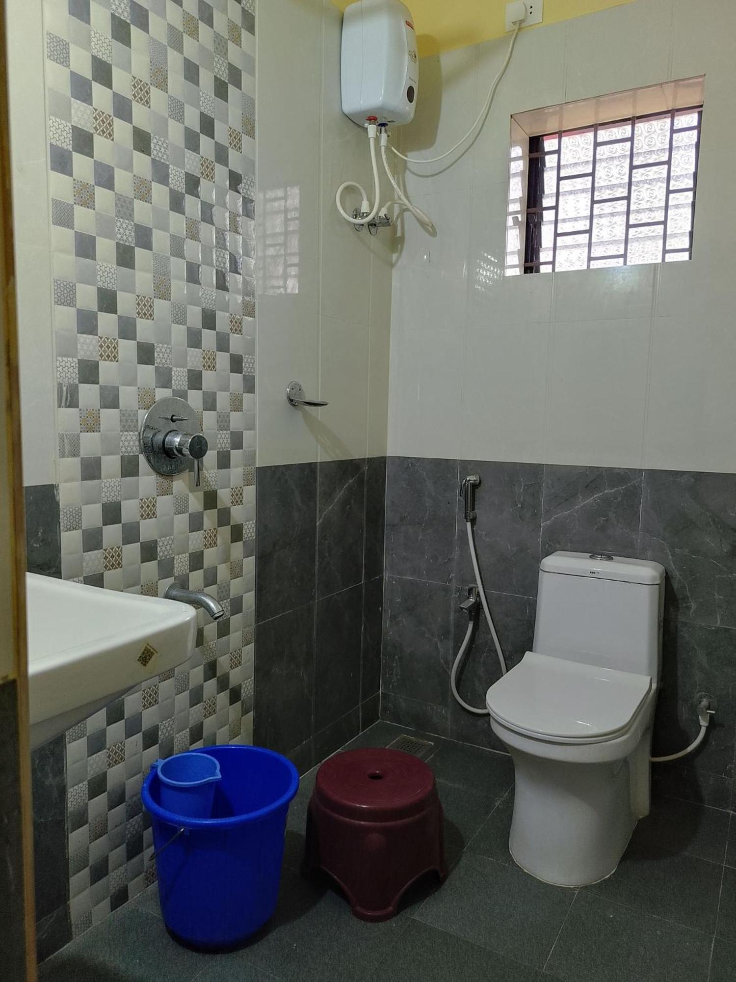 One Love Guest House Морджим Экстерьер фото