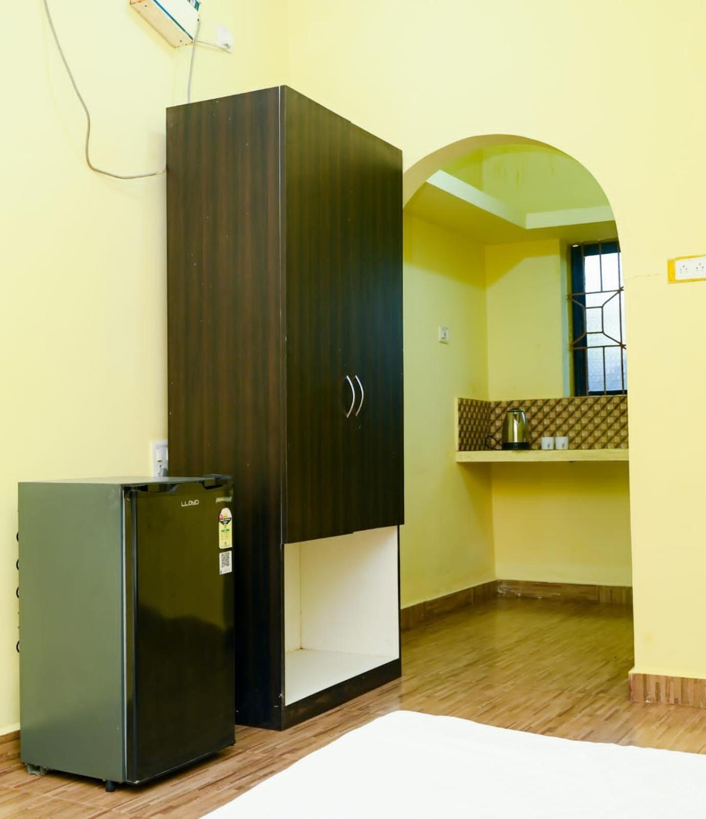 One Love Guest House Морджим Экстерьер фото