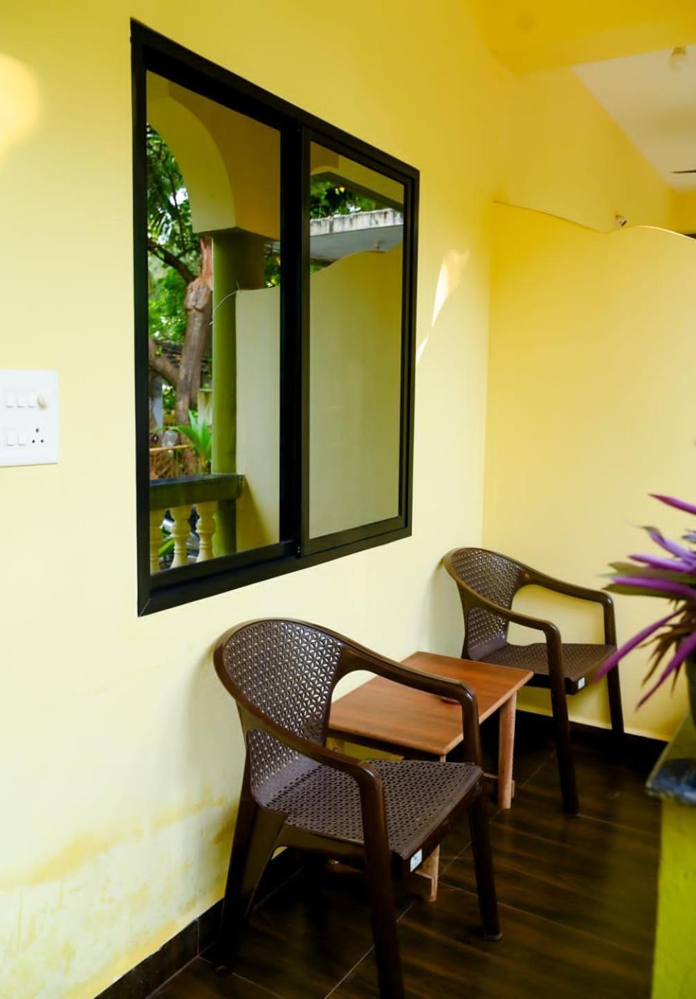 One Love Guest House Морджим Экстерьер фото