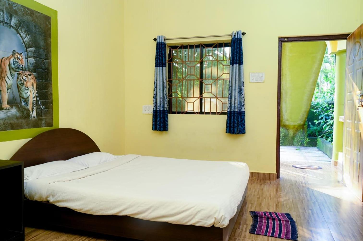 One Love Guest House Морджим Экстерьер фото