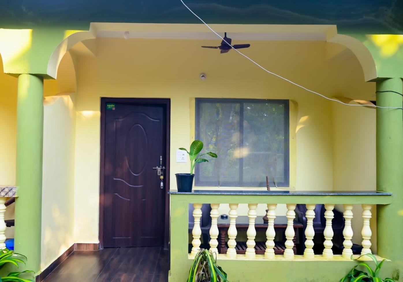 One Love Guest House Морджим Экстерьер фото